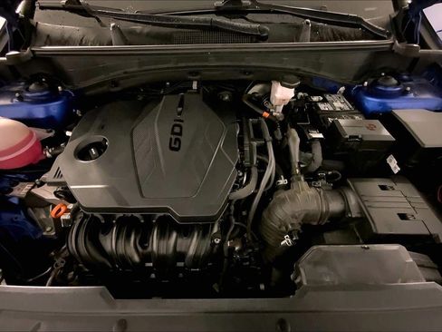 Certified 2023 Kia Sportage SX image 10