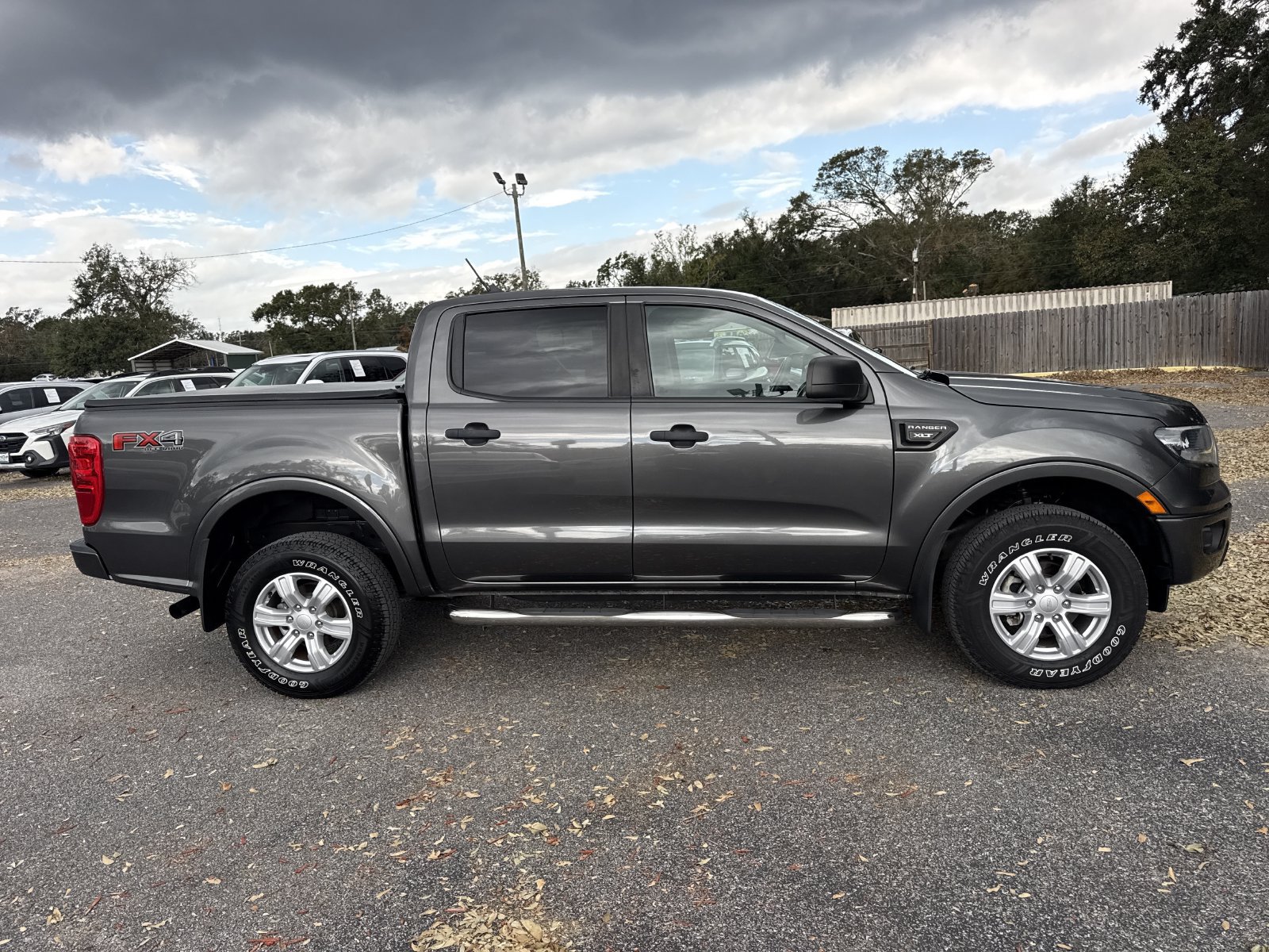 Used 2020 Ford Ranger XLT w/ FX4 Off-Road Package AWD/4WD image 7