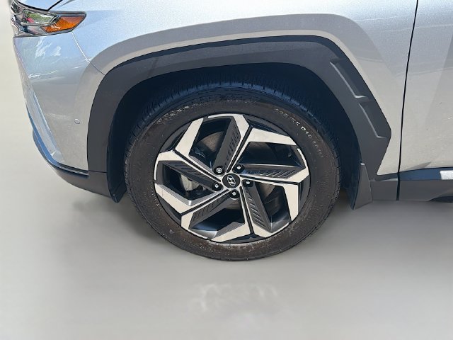 Certified 2024 Hyundai Tucson Limited FWD image 33