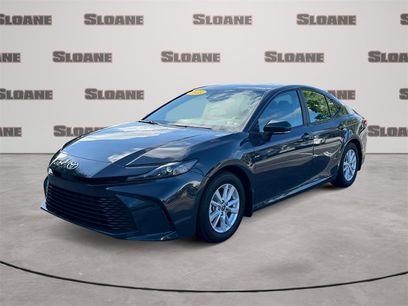 Used 2025 Toyota Camry LE