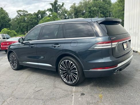 Used 2024 Lincoln Aviator Black Label w/ Class IV Trailer Tow Package AWD/4WD image 8
