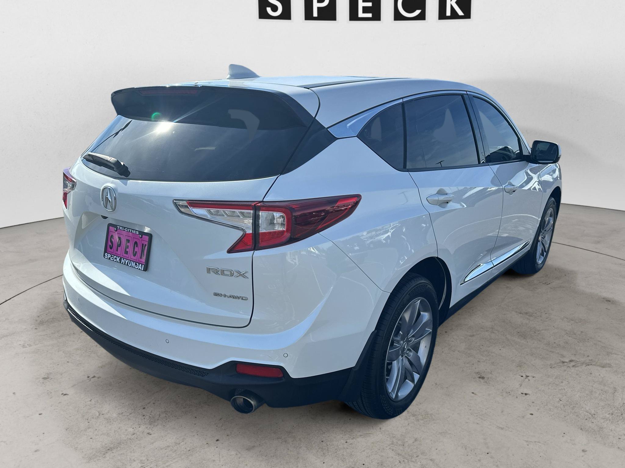 Used 2021 Acura RDX w/ Advance Package AWD/4WD image 5