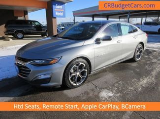 Used 2024 Chevrolet Malibu LT video 1