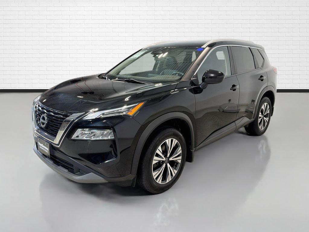 Used 2023 Nissan Rogue SV w/ SV Premium B Package AWD/4WD image 5