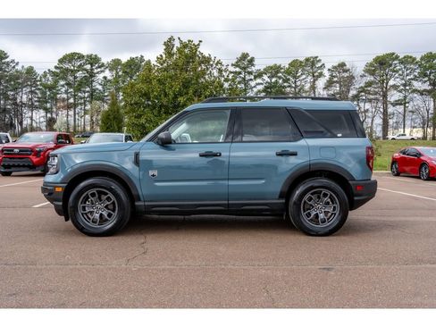 Used 2023 Ford Bronco Sport Big Bend w/ Convenience Package image 8