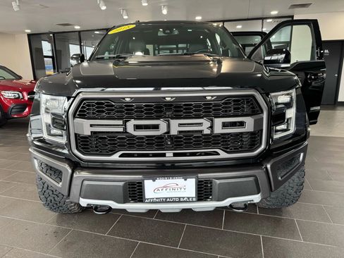 Used 2018 Ford F150 Raptor w/ Equipment Group 802A Luxury image 61