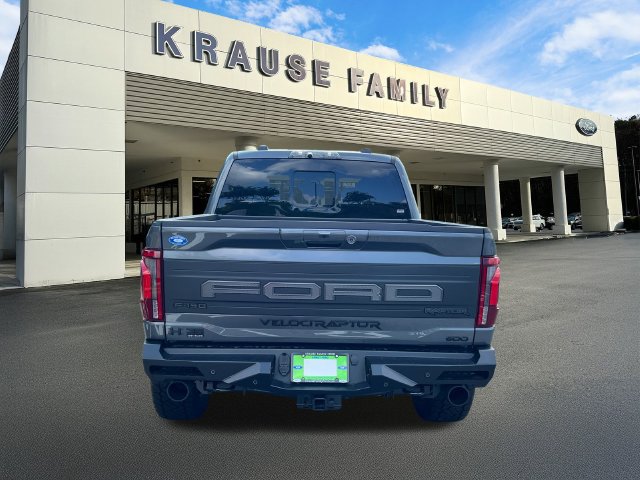 New 2026 Ford F150 Raptor AWD/4WD image 7