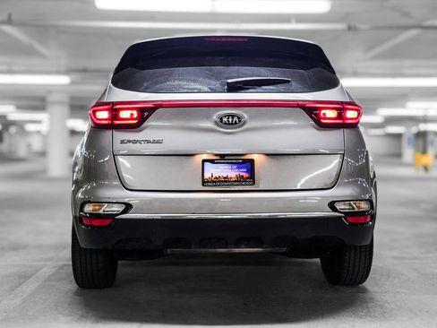 Used 2022 Kia Sportage LX w/ LX AWD Value Edition Package image 8
