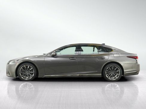 Used 2019 Lexus LS 500 AWD w/ Interior Upgrade Package image 2