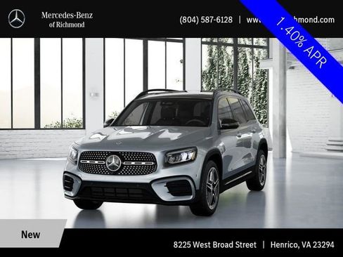 Used 2025 Mercedes-Benz GLB 250 GLB 250 image 41