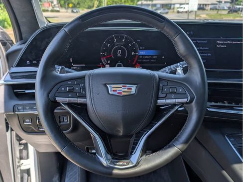 Used 2023 Cadillac Escalade V w/ LPO, ONYX Package AWD/4WD image 25