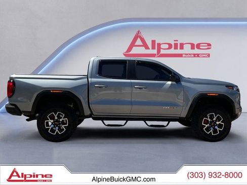 Used 2025 GMC Canyon AT4 w/ AT4X Package AWD/4WD image 6