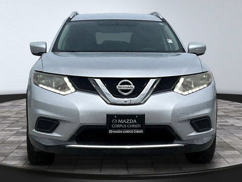 Used 2015 Nissan Rogue SV AWD/4WD image 3