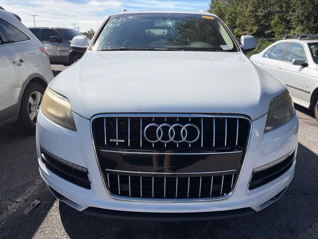 Used 2015 Audi Q7 3.0T Premium Plus AWD/4WD image 2