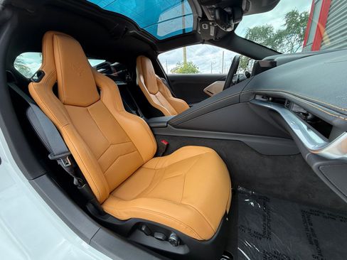 Used 2025 Chevrolet Corvette E-Ray w/ ZER Performance Package AWD/4WD image 24