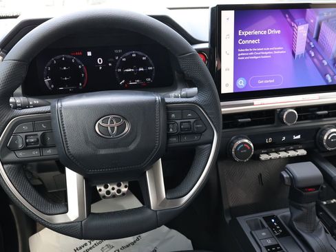 New 2026 Toyota Tacoma TRD Sport RWD image 17
