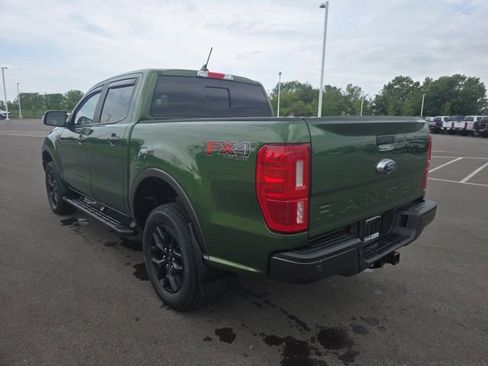 Used 2023 Ford Ranger Lariat w/ Equipment Group 501A High AWD/4WD image 11