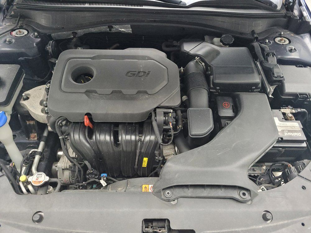 Used 2016 Kia Optima EX FWD image 30