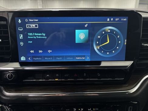 Used 2024 Chevrolet Silverado 1500 RST w/ Convenience Package II image 12