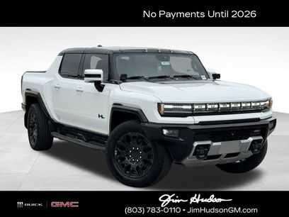 New 2025 GMC Hummer EV 3X w/ LPO, Illumination Package