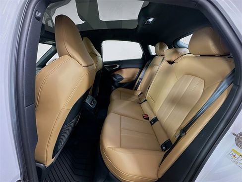 Certified 2025 Audi A5 2.0T Premium Plus w/ Premium Plus image 17