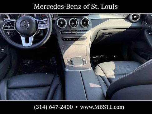 Used 2022 Mercedes-Benz GLC 300 4MATIC image 13