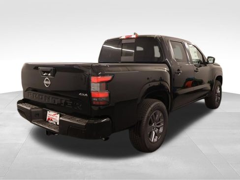 New 2026 Nissan Frontier SV w/ SV Convenience Package AWD/4WD image 2