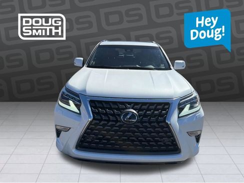 Used 2022 Lexus GX 460 Premium w/ Premium Package image 8