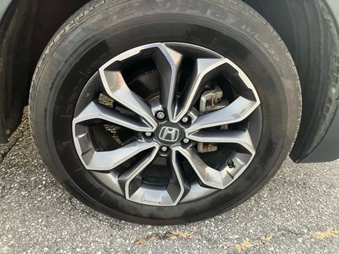 Certified 2021 Honda CR-V EX-L image 29