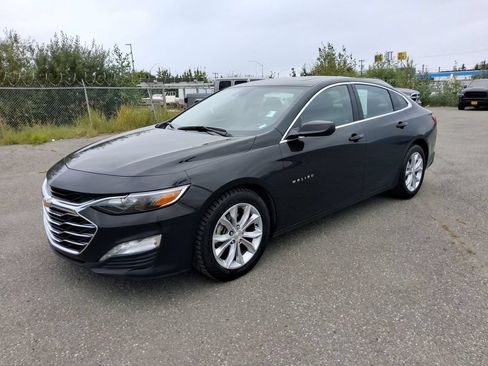 Used 2023 Chevrolet Malibu LT FWD image 4