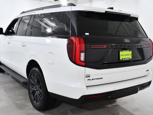New 2026 Ford Expedition Max Platinum w/ Stealth Appearance Package image 14