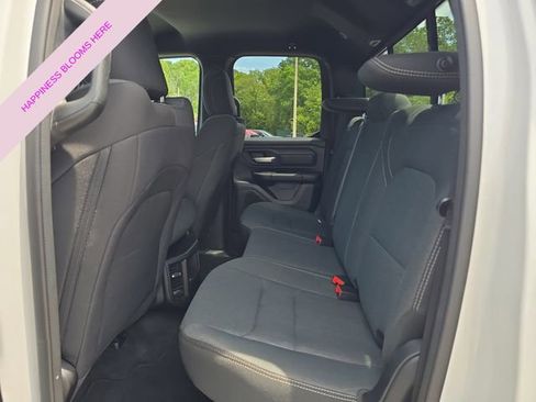 Certified 2024 RAM 1500 Tradesman RWD image 13