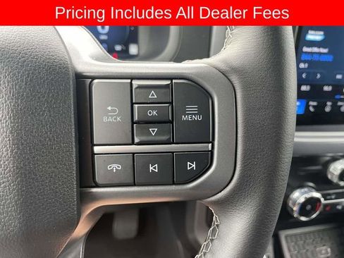Used 2025 Ford F150 XLT w/ Equipment Group 302A MID AWD/4WD image 28