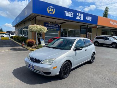 Used 2005 Ford Focus SE