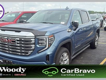 Used 2025 GMC Sierra 1500 Denali