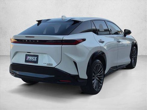 Used 2023 Lexus RZ 450e Premium w/ Accessory Package (Z1) AWD/4WD image 5