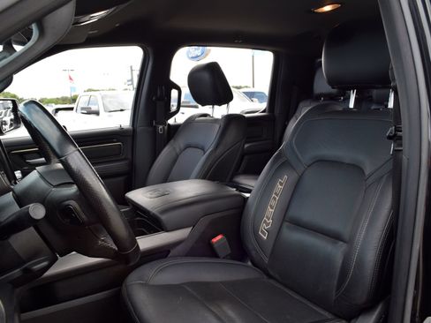 Used 2020 RAM 1500 Rebel w/ Rebel Level 2 Equipment Group AWD/4WD image 15