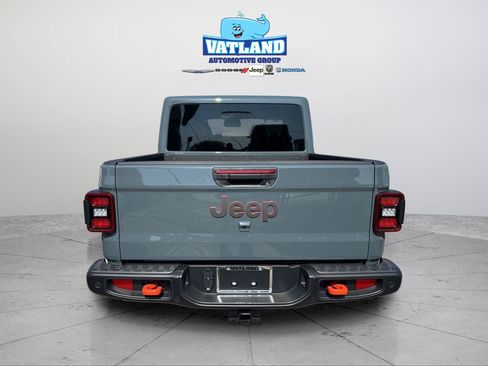 New 2026 Jeep Gladiator Mojave AWD/4WD image 4