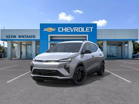 New 2027 Chevrolet Bolt RS image 8