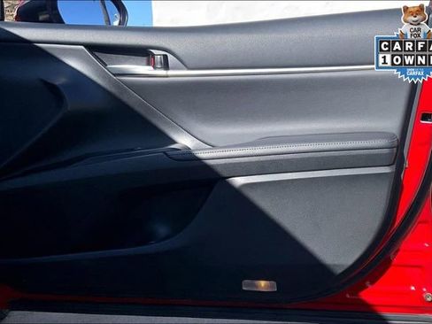 Used 2020 Toyota Camry XSE FWD image 24