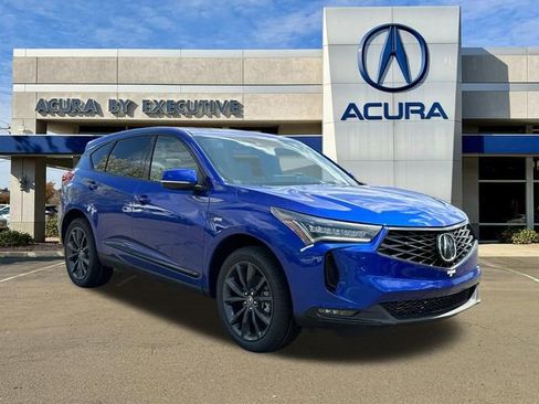 New 2026 Acura RDX A-Spec AWD/4WD image 1