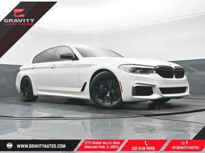Used 2020 BMW M550i xDrive w/ Premium Package