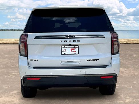 Used 2022 Chevrolet Tahoe RST w/ Luxury Package RWD image 5