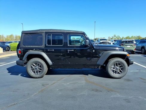 New 2026 Jeep Wrangler Sport S image 17