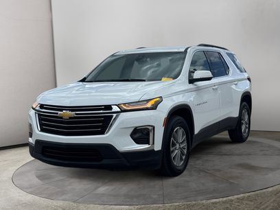 Used 2023 Chevrolet Traverse LT