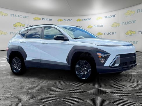 New 2026 Hyundai Kona SEL Sport AWD/4WD image 10
