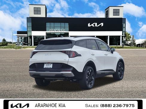 New 2026 Kia Sportage SX Prestige AWD/4WD image 5