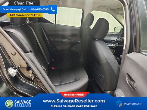 Used 2023 Nissan Kicks S FWD image 15