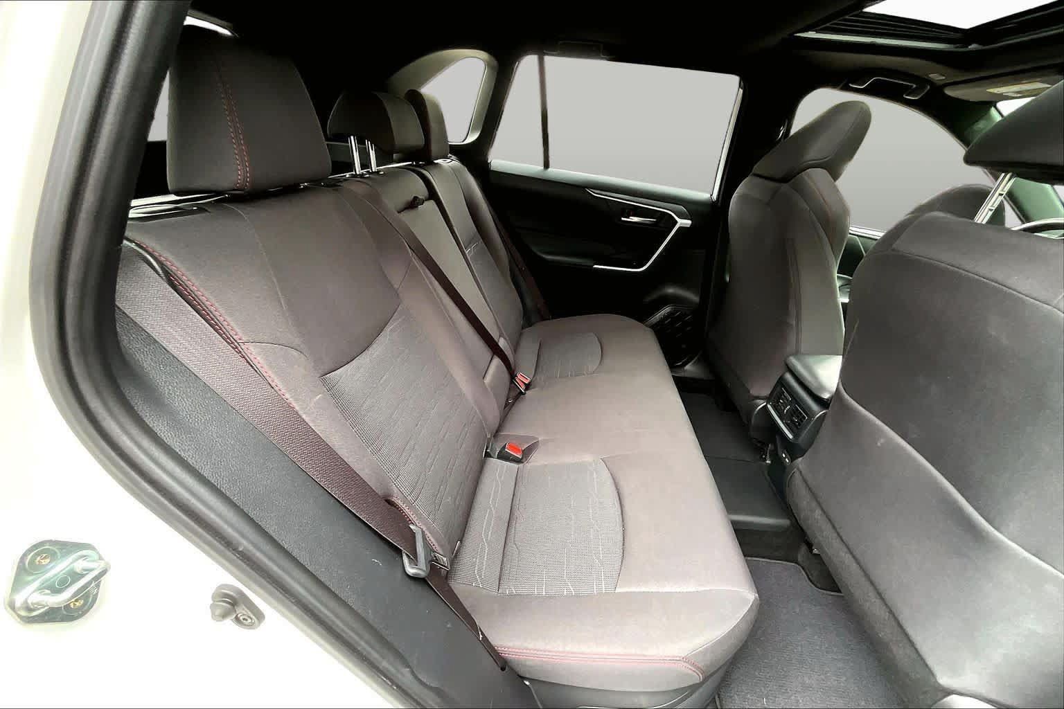Certified 2024 Toyota RAV4 SE w/ Weather & Moonroof Package AWD/4WD image 19