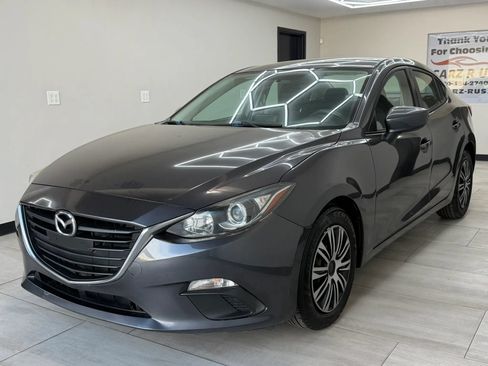 Used 2015 MAZDA MAZDA3 i Sport FWD image 2
